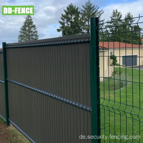 PVC -Privatsphäre Zaun für Gartenpool